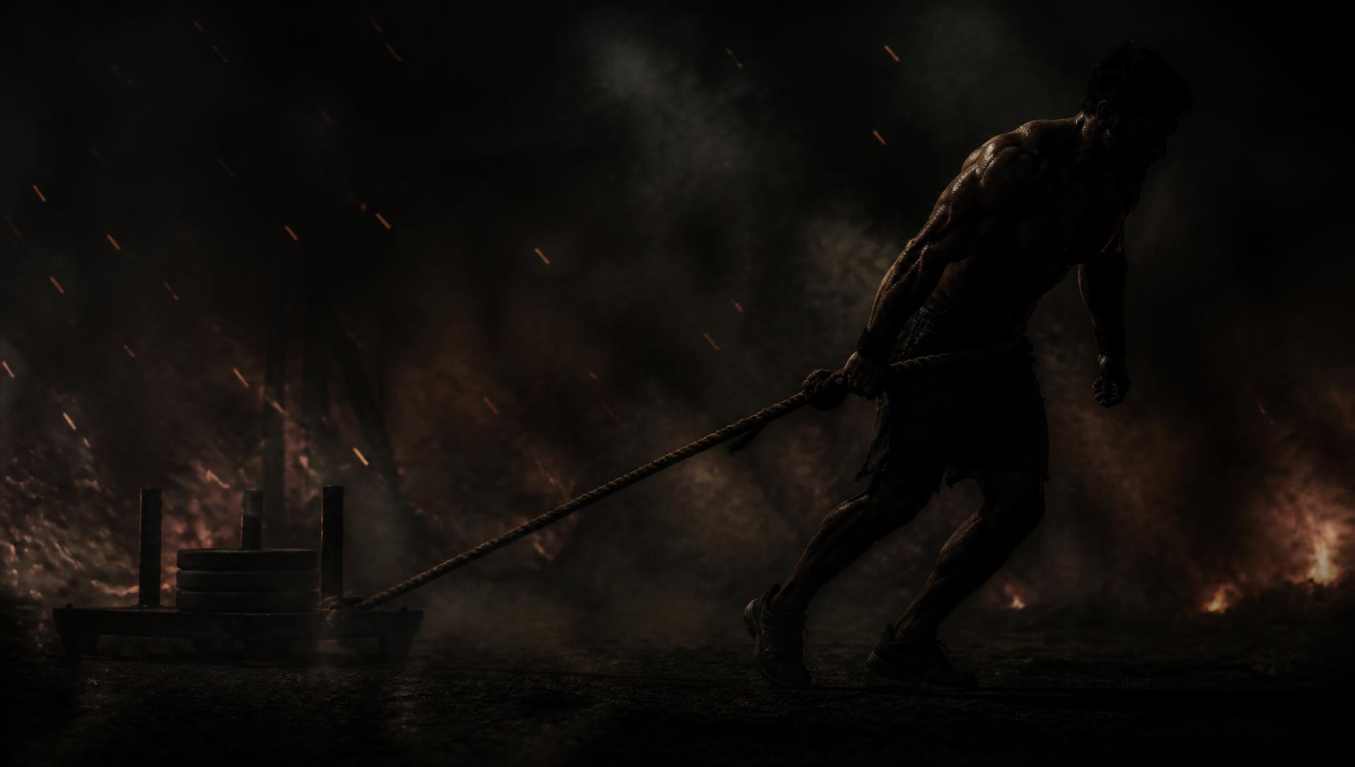 Training in the forge
