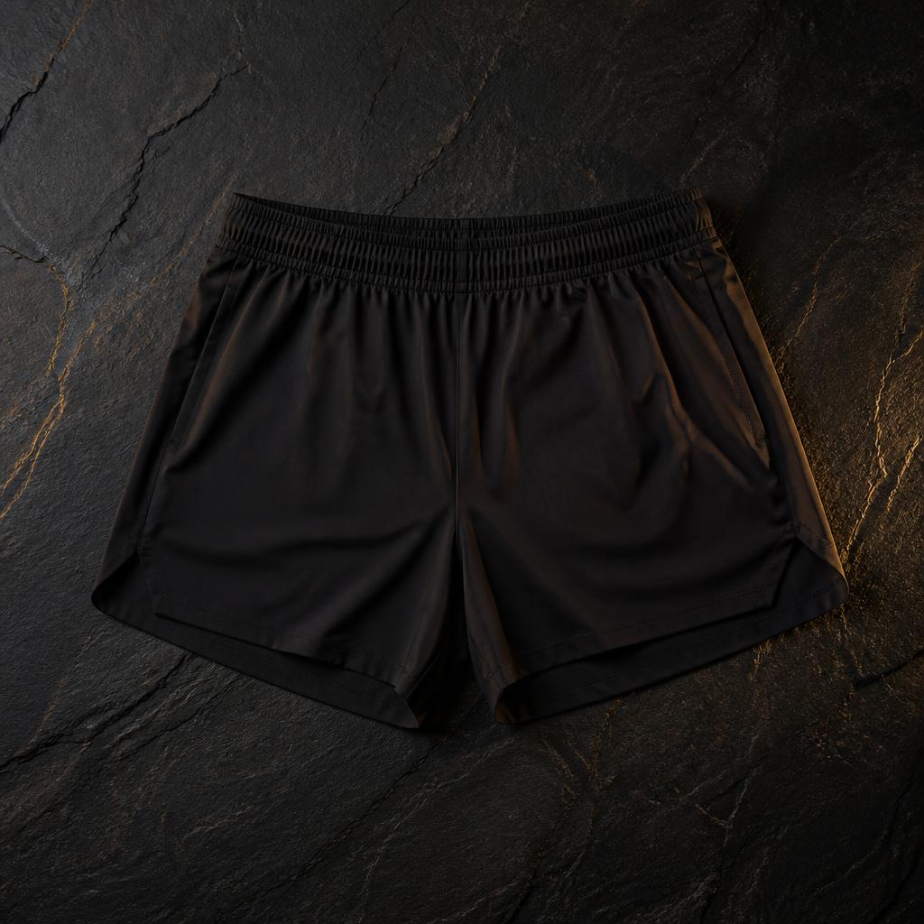 Performance training shorts